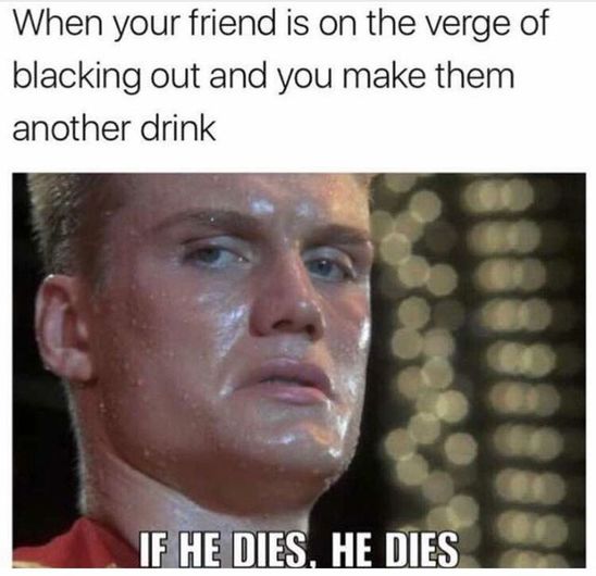 ivan drago meme if he dies he dies